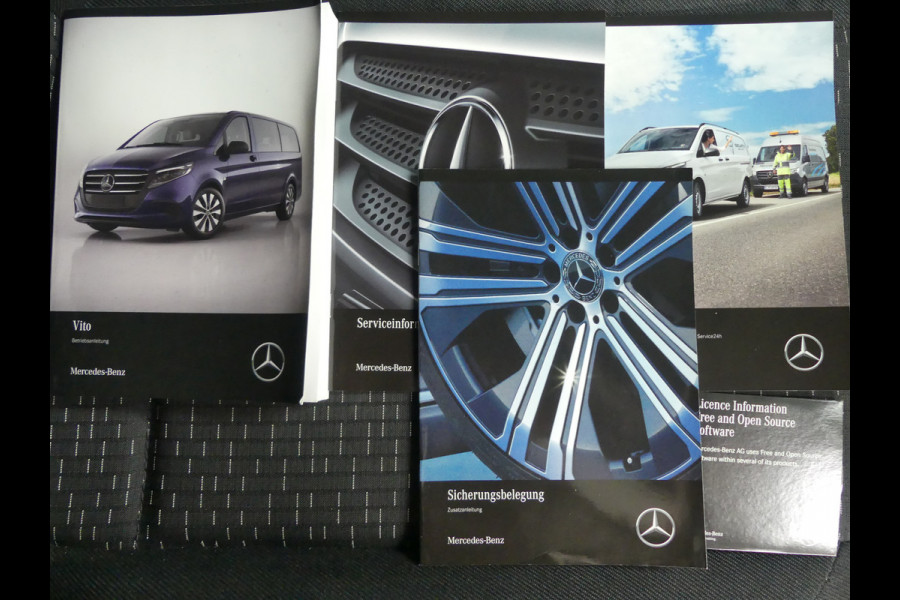 Mercedes-Benz Vito 116 CDI Lang Nieuw model LED/Camera/PDC/Navigatie