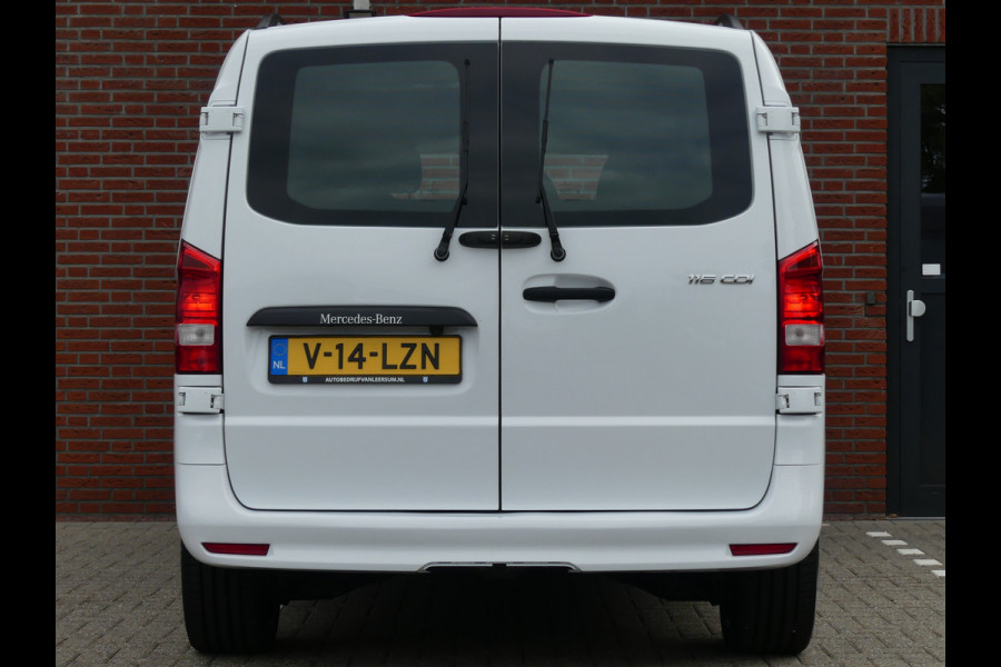 Mercedes-Benz Vito 116 CDI Lang Nieuw model LED/Camera/PDC/Navigatie