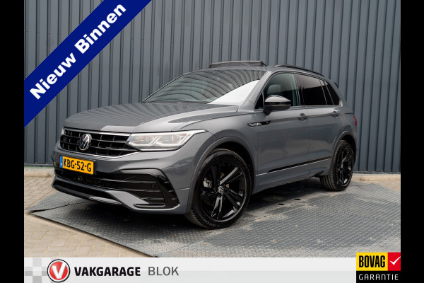 Volkswagen Tiguan 1.5 TSI R-Line Business | Black Style | Panodak | Elk. A-klep | IQ Light | Prijs Rijklaar!!