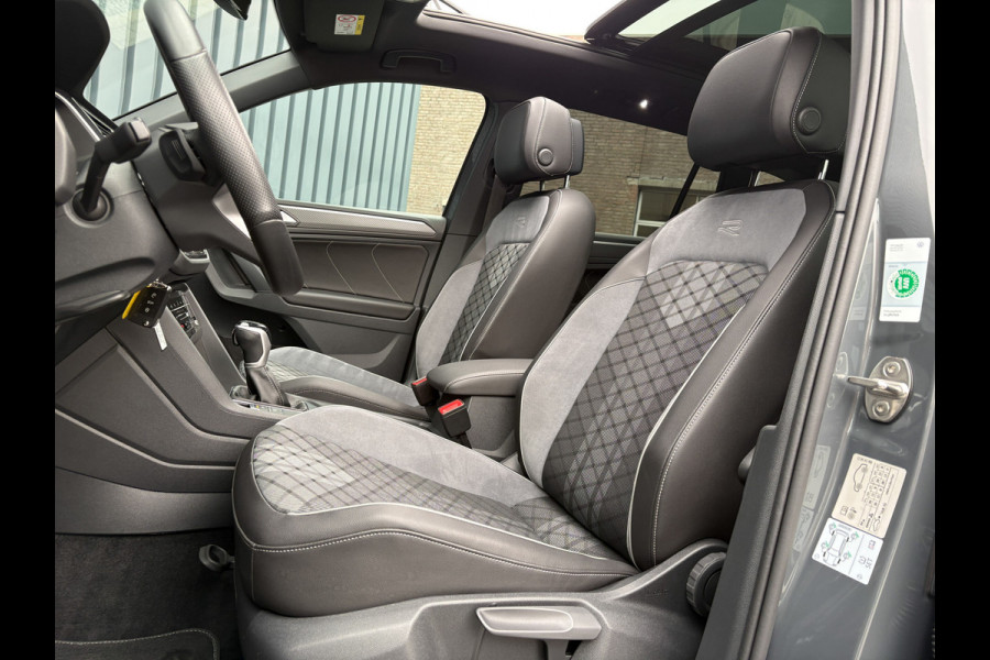 Volkswagen Tiguan 1.5 TSI R-Line Business | Black Style | Panodak | Elk. A-klep | IQ Light | Prijs Rijklaar!!