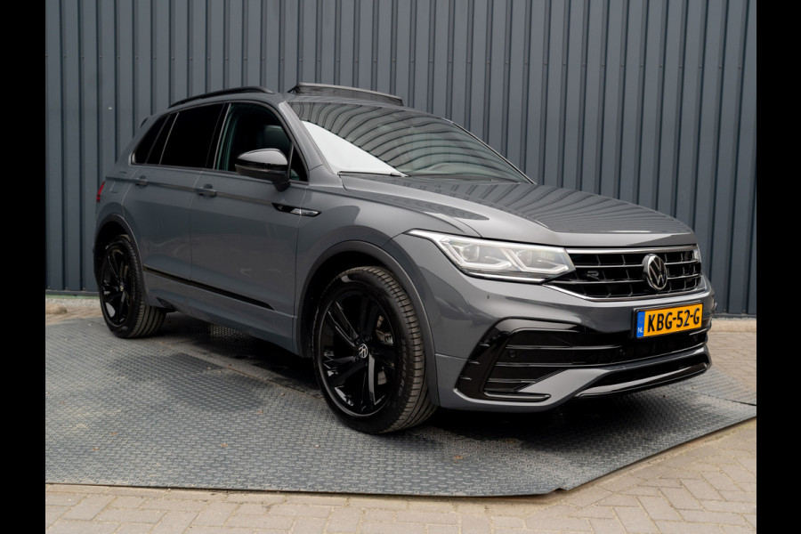 Volkswagen Tiguan 1.5 TSI R-Line Business | Black Style | Panodak | Elk. A-klep | IQ Light | Prijs Rijklaar!!