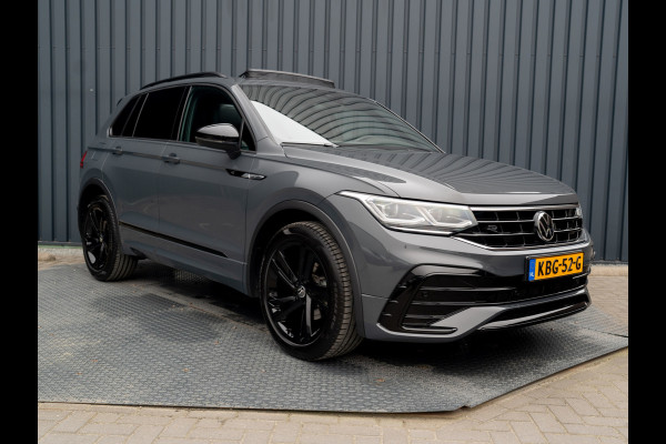 Volkswagen Tiguan 1.5 TSI R-Line Business | Black Style | Panodak | Elk. A-klep | IQ Light | Prijs Rijklaar!!