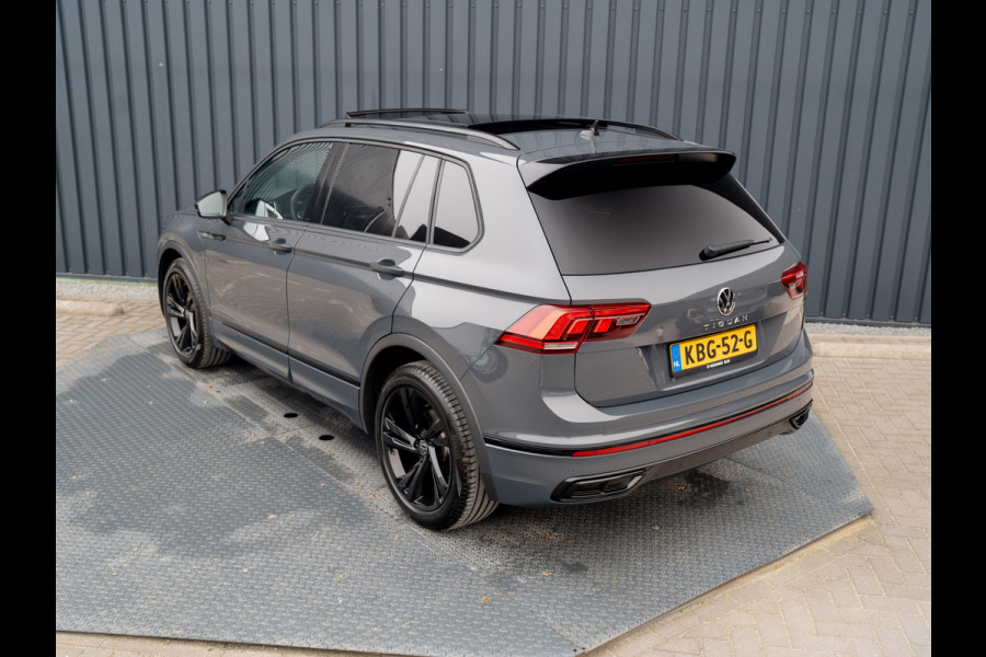 Volkswagen Tiguan 1.5 TSI R-Line Business | Black Style | Panodak | Elk. A-klep | IQ Light | Prijs Rijklaar!!