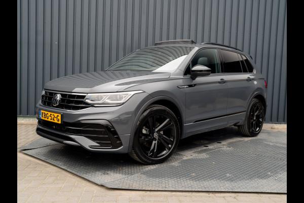Volkswagen Tiguan 1.5 TSI R-Line Business | Black Style | Panodak | Elk. A-klep | IQ Light | Prijs Rijklaar!!