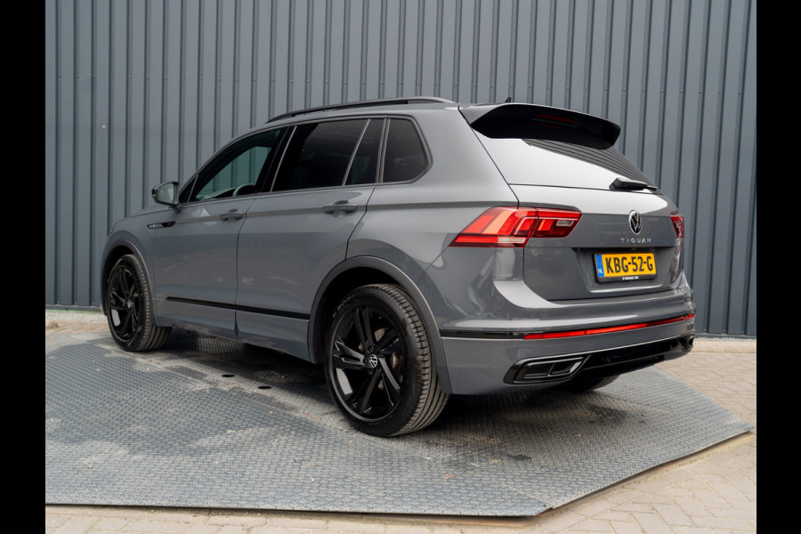 Volkswagen Tiguan 1.5 TSI R-Line Business | Black Style | Panodak | Elk. A-klep | IQ Light | Prijs Rijklaar!!