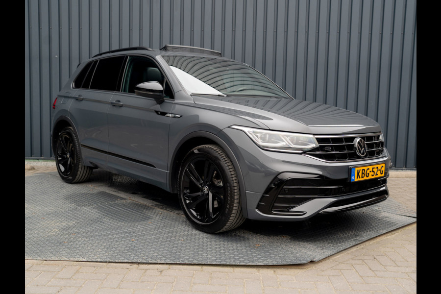 Volkswagen Tiguan 1.5 TSI R-Line Business | Black Style | Panodak | Elk. A-klep | IQ Light | Prijs Rijklaar!!