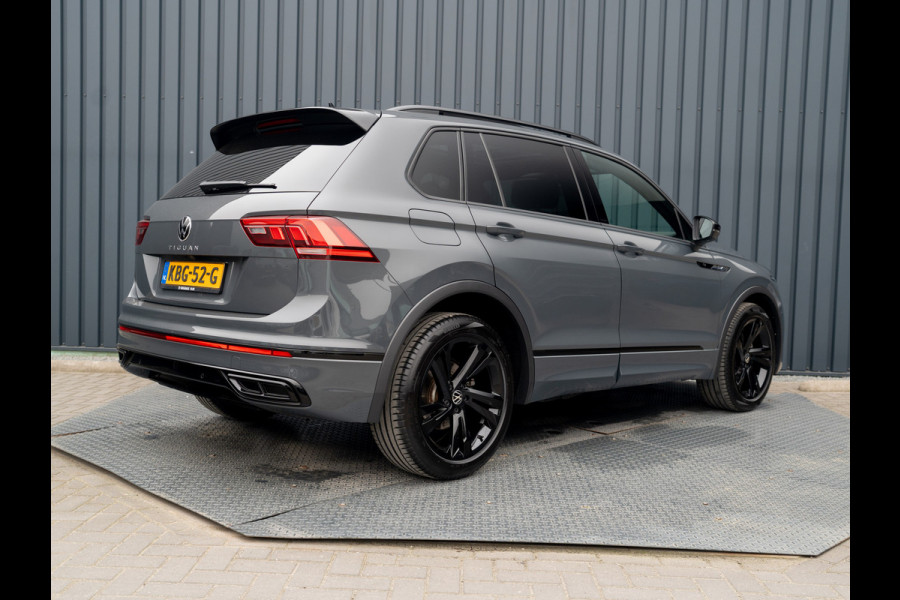 Volkswagen Tiguan 1.5 TSI R-Line Business | Black Style | Panodak | Elk. A-klep | IQ Light | Prijs Rijklaar!!