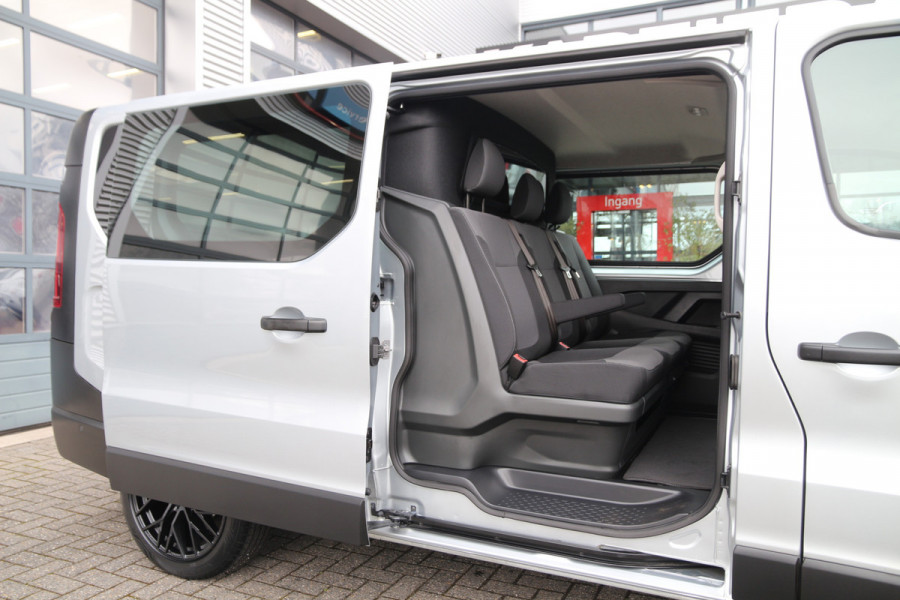 Renault Trafic 2.0 DCI 150 | Aut. | DC | L2H1 | Navi | Cruise | Airco..