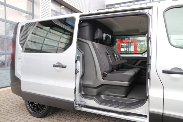 Renault Trafic 2.0 DCI 150 | Aut. | DC | L2H1 | Navi | Cruise | Airco..