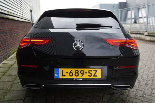 Mercedes-Benz CLA-Klasse Shooting Brake 200 Business Solution Luxury/Leer/Rijassist/1e Eig /Dealeronderhouden.