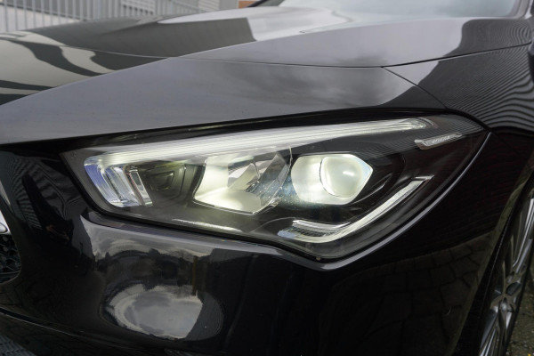 Mercedes-Benz CLA-Klasse Shooting Brake 200 Business Solution Luxury/Leer/Rijassist/1e Eig /Dealeronderhouden.