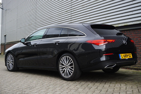 Mercedes-Benz CLA-Klasse Shooting Brake 200 Business Solution Luxury/Leer/Rijassist/1e Eig /Dealeronderhouden.