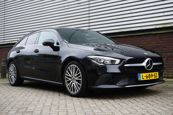 Mercedes-Benz CLA-Klasse Shooting Brake 200 Business Solution Luxury/Leer/Rijassist/1e Eig /Dealeronderhouden.