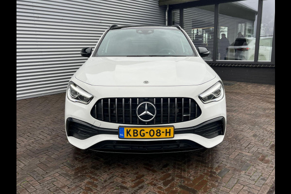 Mercedes-Benz GLA AMG 35 4MATIC panorama night trekhaak vol vol