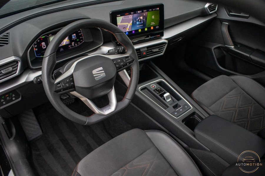 Seat Leon 1.4 TSI eHybrid PHEV FR Business Intense PANO CAMERA ACC SFEER