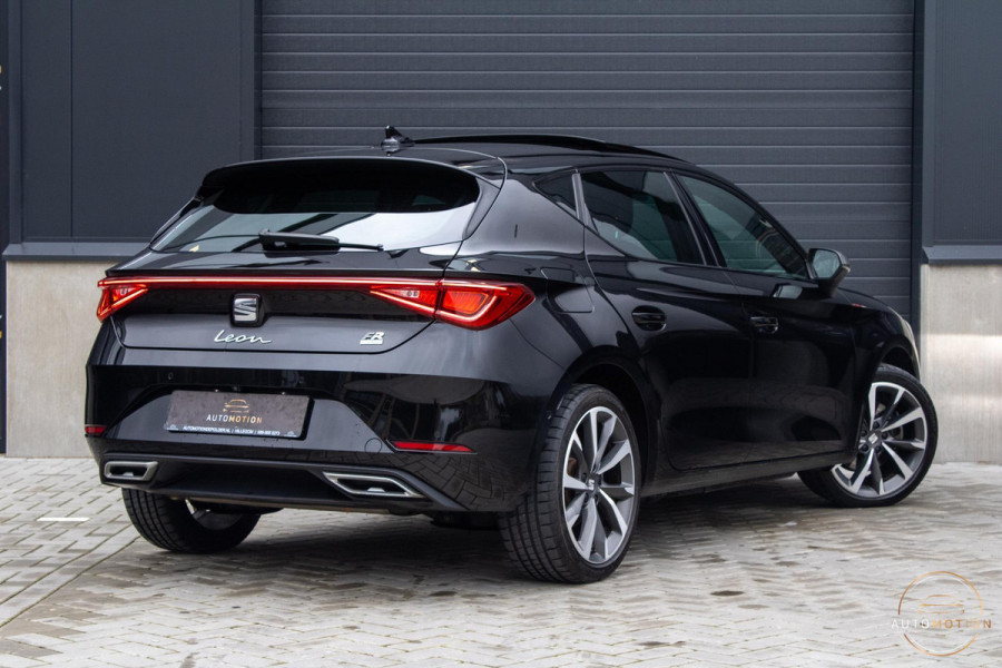 Seat Leon 1.4 TSI eHybrid PHEV FR Business Intense PANO CAMERA ACC SFEER