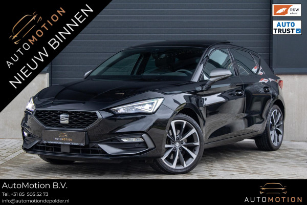 Seat Leon 1.4 TSI eHybrid PHEV FR Business Intense PANO CAMERA ACC SFEER