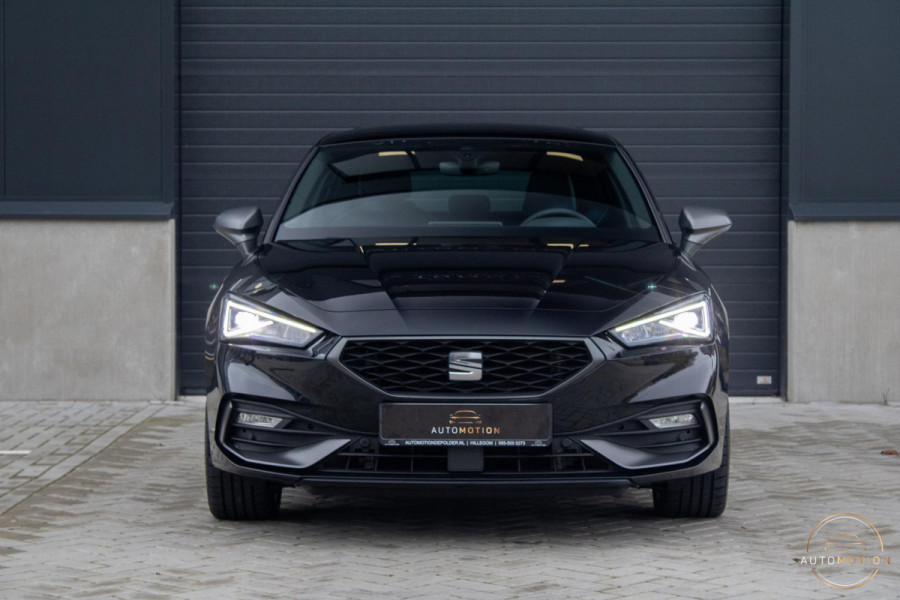 Seat Leon 1.4 TSI eHybrid PHEV FR Business Intense PANO CAMERA ACC SFEER