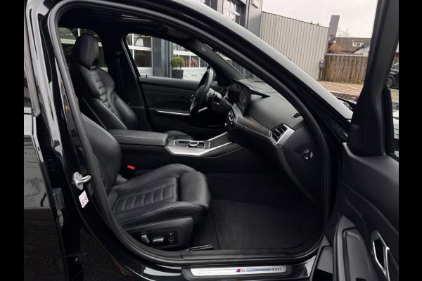 BMW 3 Serie Touring 330e xDrive M-Sport | Pano | M-Kuipstoelen + Leder + Memory | Laser | HUD | Widescreen |