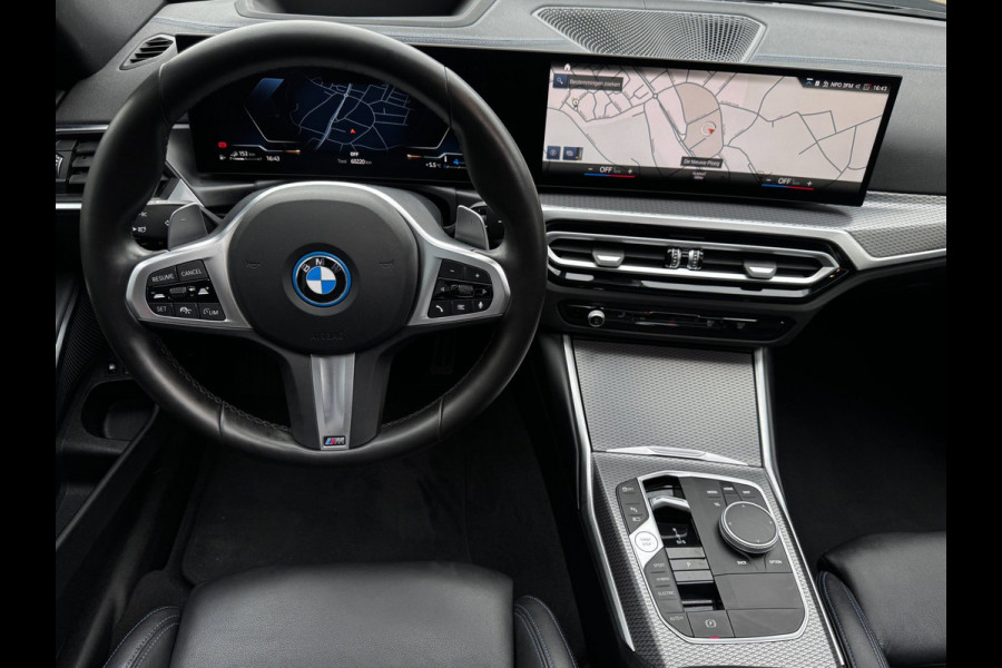BMW 3 Serie Touring 330e xDrive M-Sport | Pano | M-Kuipstoelen + Leder + Memory | Laser | HUD | Widescreen |