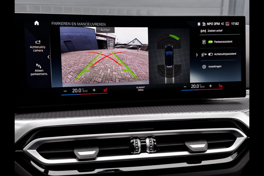 BMW 3 Serie Touring 330e xDrive M-Sport | Pano | M-Kuipstoelen + Leder + Memory | Laser | HUD | Widescreen |