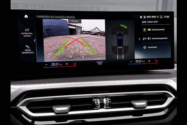 BMW 3 Serie Touring 330e xDrive M-Sport | Pano | M-Kuipstoelen + Leder + Memory | Laser | HUD | Widescreen |