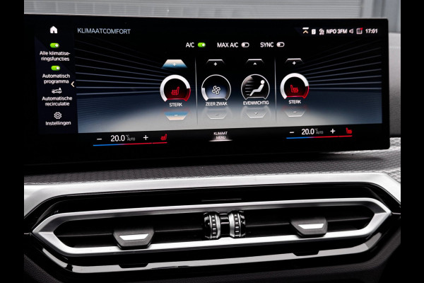 BMW 3 Serie Touring 330e xDrive M-Sport | Pano | M-Kuipstoelen + Leder + Memory | Laser | HUD | Widescreen |