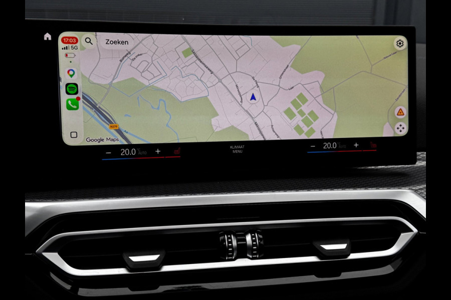 BMW 3 Serie Touring 330e xDrive M-Sport | Pano | M-Kuipstoelen + Leder + Memory | Laser | HUD | Widescreen |