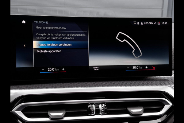 BMW 3 Serie Touring 330e xDrive M-Sport | Pano | M-Kuipstoelen + Leder + Memory | Laser | HUD | Widescreen |