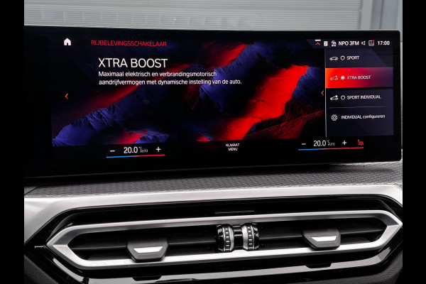 BMW 3 Serie Touring 330e xDrive M-Sport | Pano | M-Kuipstoelen + Leder + Memory | Laser | HUD | Widescreen |