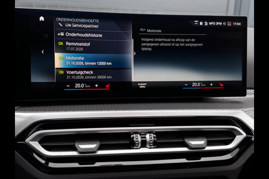 BMW 3 Serie Touring 330e xDrive M-Sport | Pano | M-Kuipstoelen + Leder + Memory | Laser | HUD | Widescreen |