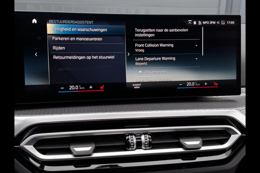 BMW 3 Serie Touring 330e xDrive M-Sport | Pano | M-Kuipstoelen + Leder + Memory | Laser | HUD | Widescreen |