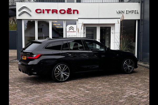 BMW 3 Serie Touring 330e xDrive M-Sport | Pano | M-Kuipstoelen + Leder + Memory | Laser | HUD | Widescreen |