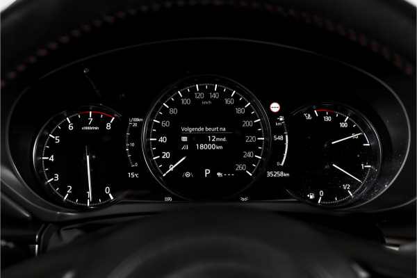 Mazda CX-5 2.0 SkyActiv-G 165 Homura | Bose | Adapt. Cruise | Stoel-+Stuurverw. | PDC | 360 Camera | NAV + APP. Connect | ECC | DAB | LM 19" |