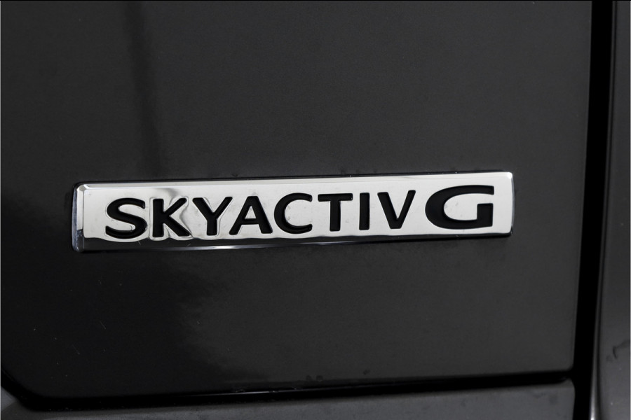 Mazda CX-5 2.0 SkyActiv-G 165 Homura | Bose | Adapt. Cruise | Stoel-+Stuurverw. | PDC | 360 Camera | NAV + APP. Connect | ECC | DAB | LM 19" |