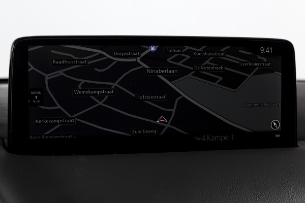 Mazda CX-5 2.0 SkyActiv-G 165 Homura | Bose | Adapt. Cruise | Stoel-+Stuurverw. | PDC | 360 Camera | NAV + APP. Connect | ECC | DAB | LM 19" |