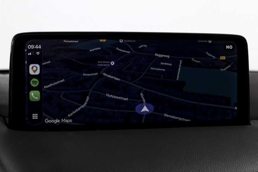 Mazda CX-5 2.0 SkyActiv-G 165 Homura | Bose | Adapt. Cruise | Stoel-+Stuurverw. | PDC | 360 Camera | NAV + APP. Connect | ECC | DAB | LM 19" |