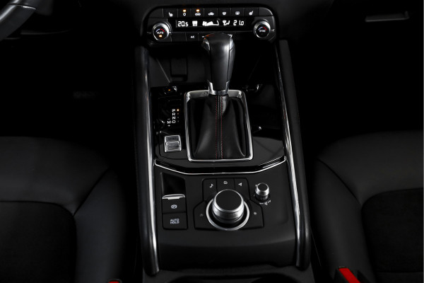 Mazda CX-5 2.0 SkyActiv-G 165 Homura | Bose | Adapt. Cruise | Stoel-+Stuurverw. | PDC | 360 Camera | NAV + APP. Connect | ECC | DAB | LM 19" |