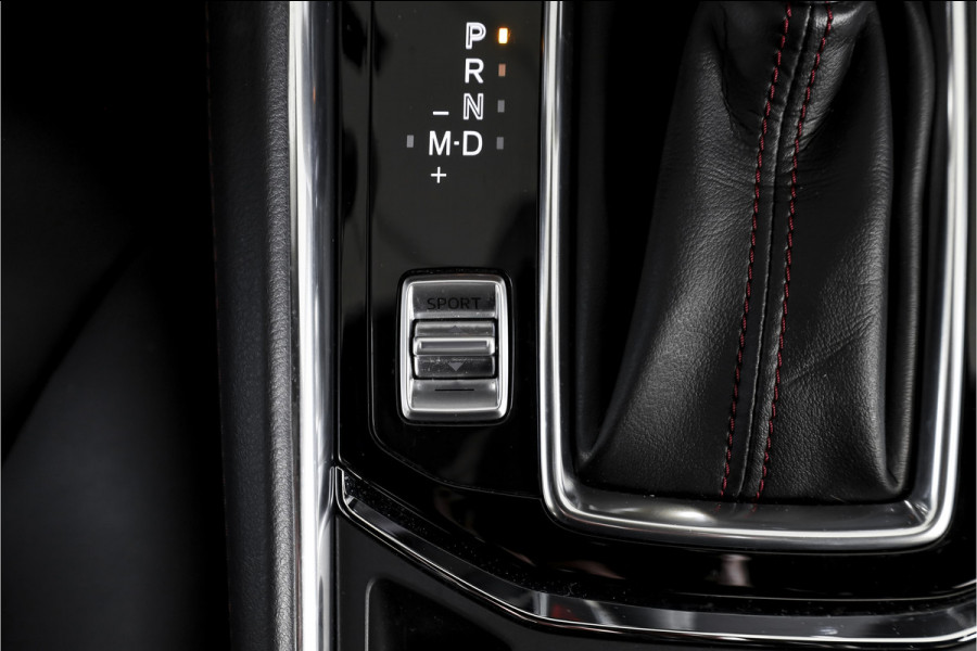 Mazda CX-5 2.0 SkyActiv-G 165 Homura | Bose | Adapt. Cruise | Stoel-+Stuurverw. | PDC | 360 Camera | NAV + APP. Connect | ECC | DAB | LM 19" |