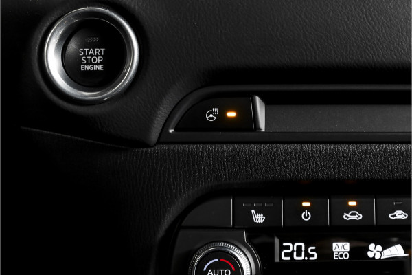 Mazda CX-5 2.0 SkyActiv-G 165 Homura | Bose | Adapt. Cruise | Stoel-+Stuurverw. | PDC | 360 Camera | NAV + APP. Connect | ECC | DAB | LM 19" |