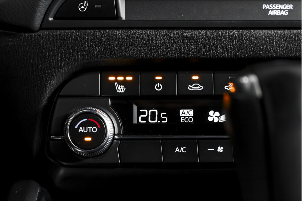 Mazda CX-5 2.0 SkyActiv-G 165 Homura | Bose | Adapt. Cruise | Stoel-+Stuurverw. | PDC | 360 Camera | NAV + APP. Connect | ECC | DAB | LM 19" |