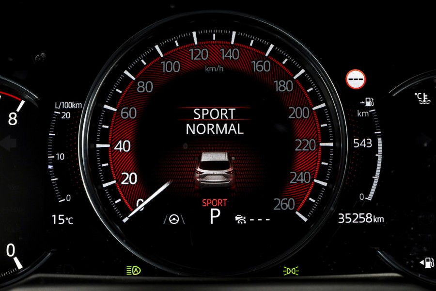 Mazda CX-5 2.0 SkyActiv-G 165 Homura | Bose | Adapt. Cruise | Stoel-+Stuurverw. | PDC | 360 Camera | NAV + APP. Connect | ECC | DAB | LM 19" |