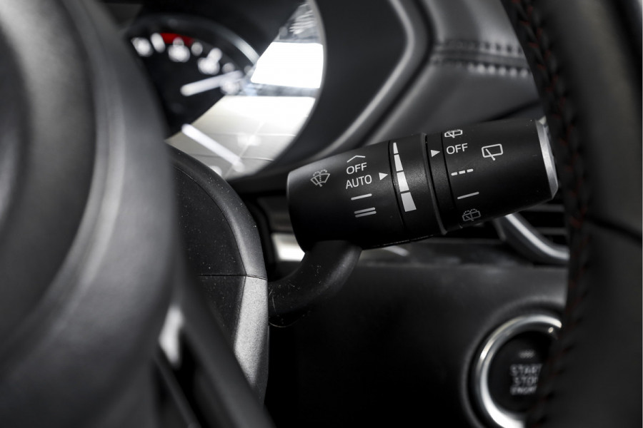 Mazda CX-5 2.0 SkyActiv-G 165 Homura | Bose | Adapt. Cruise | Stoel-+Stuurverw. | PDC | 360 Camera | NAV + APP. Connect | ECC | DAB | LM 19" |