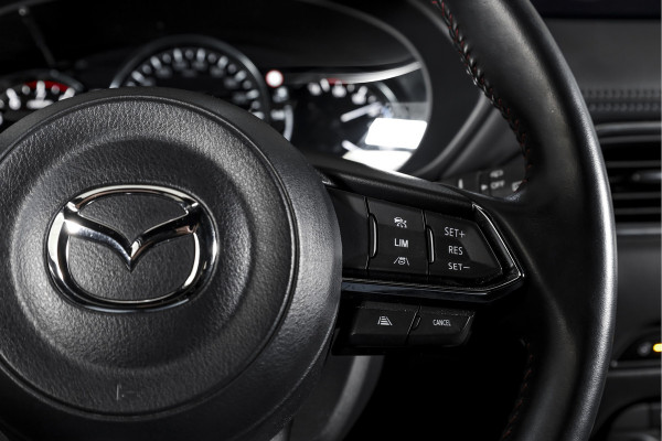 Mazda CX-5 2.0 SkyActiv-G 165 Homura | Bose | Adapt. Cruise | Stoel-+Stuurverw. | PDC | 360 Camera | NAV + APP. Connect | ECC | DAB | LM 19" |