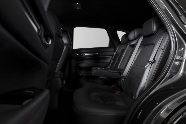 Mazda CX-5 2.0 SkyActiv-G 165 Homura | Bose | Adapt. Cruise | Stoel-+Stuurverw. | PDC | 360 Camera | NAV + APP. Connect | ECC | DAB | LM 19" |