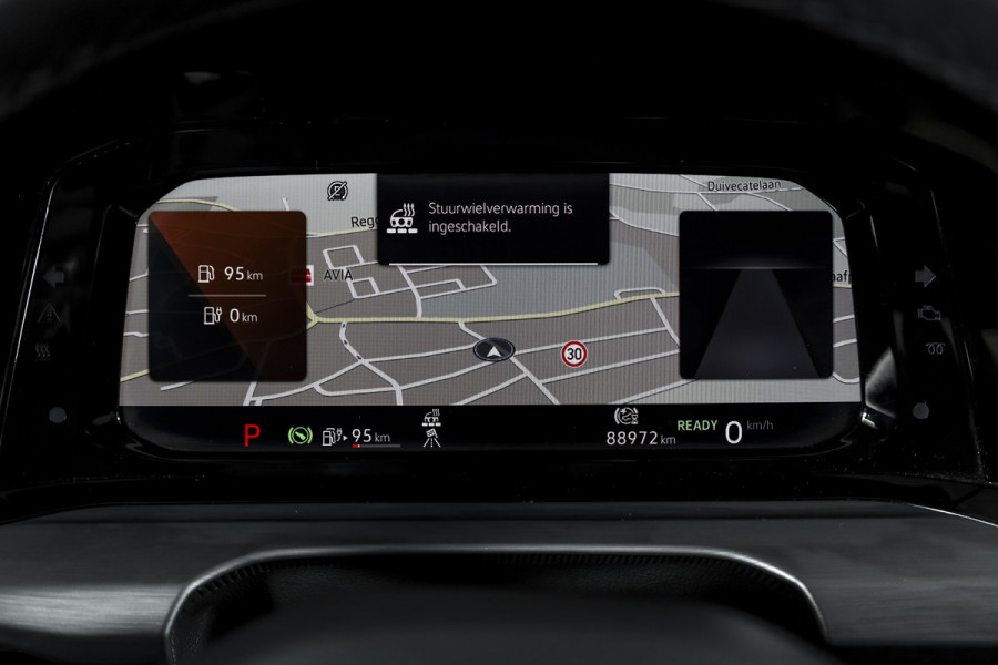 Volkswagen Golf 1.4 eHybrid Style | S/K-Panodak | Elek. Trekhaak | Dig. Cockpit | Adapt. Cruise | Stoel-+Stuurverw. | PDC | Camera | NAV + App. Connect | ECC | LM 18" |
