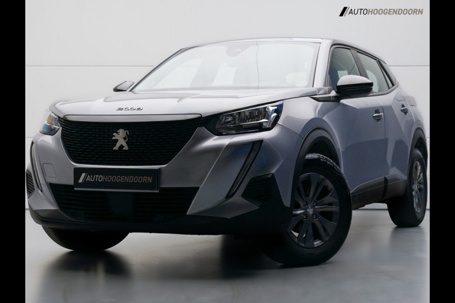 Peugeot 2008 1.2 PureTech Active Pack Luxe (APPLE CARPLAY,CRUISE,PARKEERSENSOREN,LM-VELGEN,COMFORT-STOELEN,LED,TOPCONDITIE)