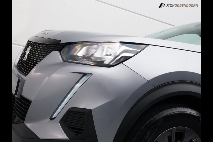 Peugeot 2008 1.2 PureTech Active Pack Luxe (APPLE CARPLAY,CRUISE,PARKEERSENSOREN,LM-VELGEN,COMFORT-STOELEN,LED,TOPCONDITIE)