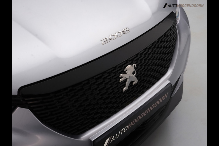 Peugeot 2008 1.2 PureTech Active Pack Luxe (APPLE CARPLAY,CRUISE,PARKEERSENSOREN,LM-VELGEN,COMFORT-STOELEN,LED,TOPCONDITIE)