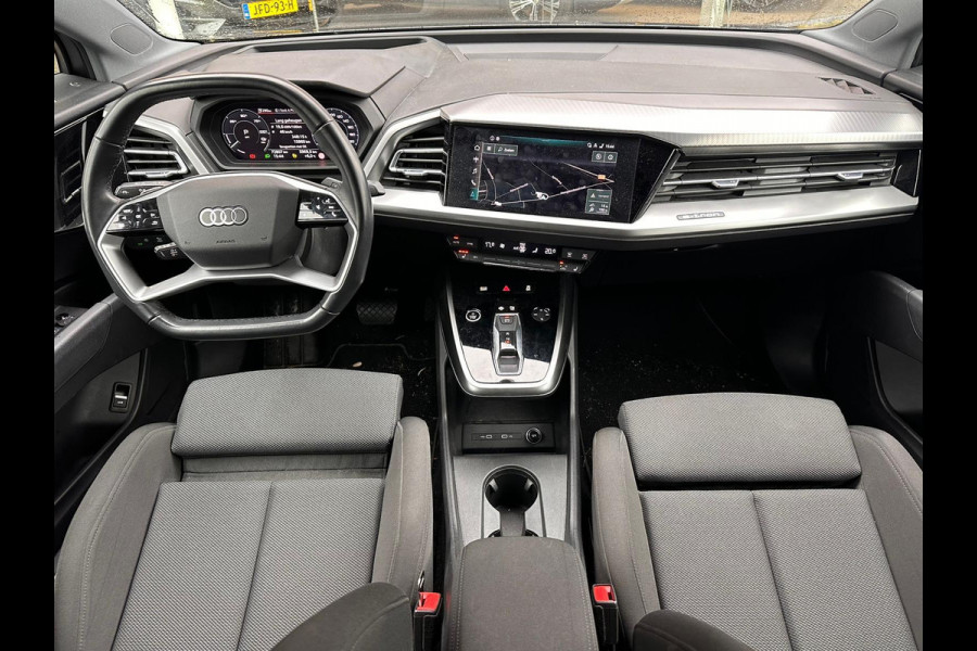 Audi Q4 e-tron 40 Launch Edition S Competition 77 kWh | SOH: nnb | Matrix LED | Virtual | Dynamic Pack | Comfort Pack | Blindspot | Adaptive CC |